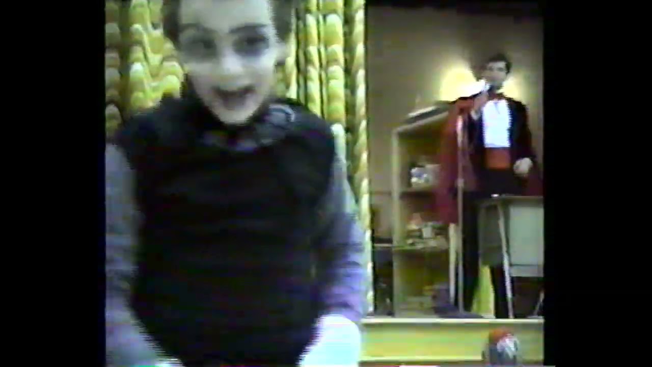 1988 (October) Ragamuffin Parade at FJC
