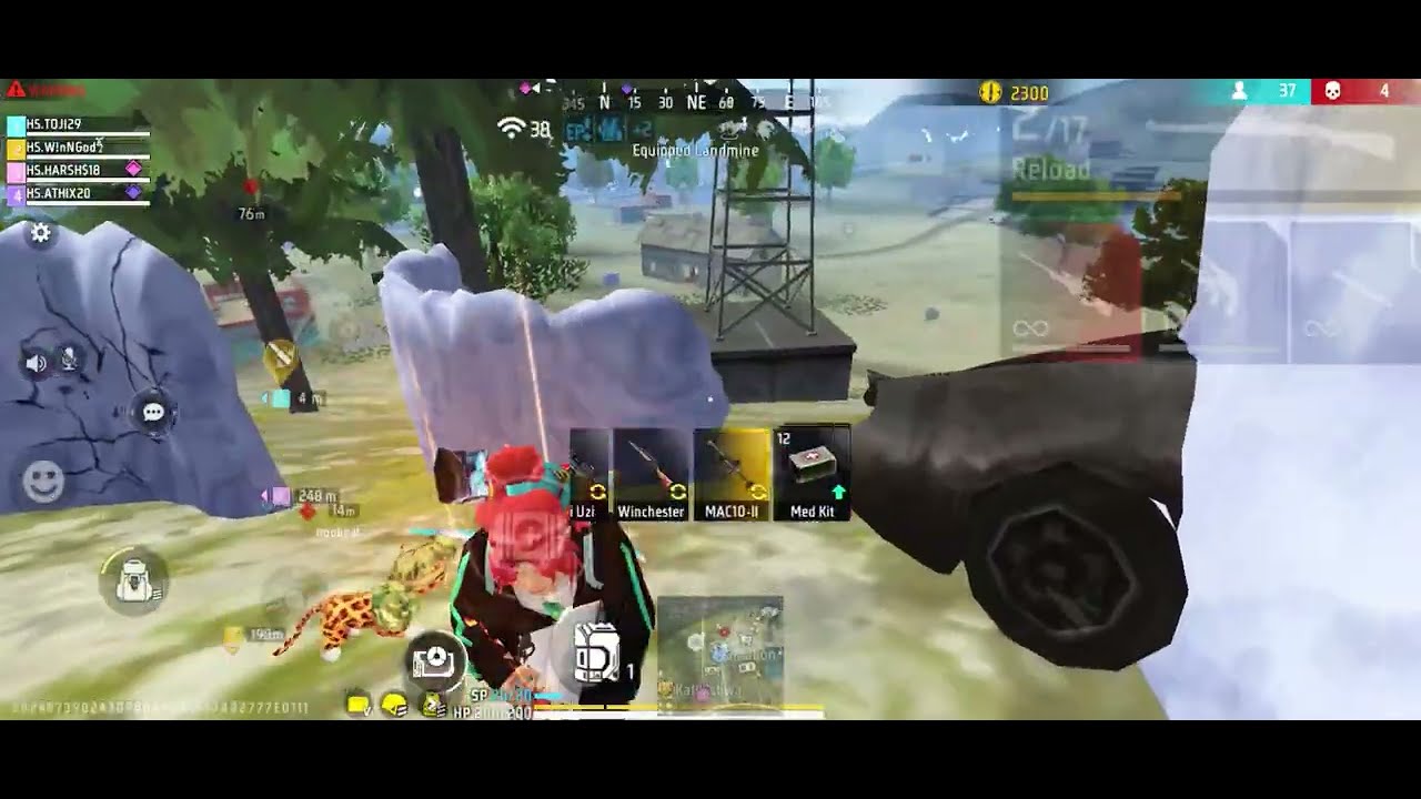 TOURNAMENT VIDEO BACK TO BACK BOOYA\\ SNIPEY ATHIX