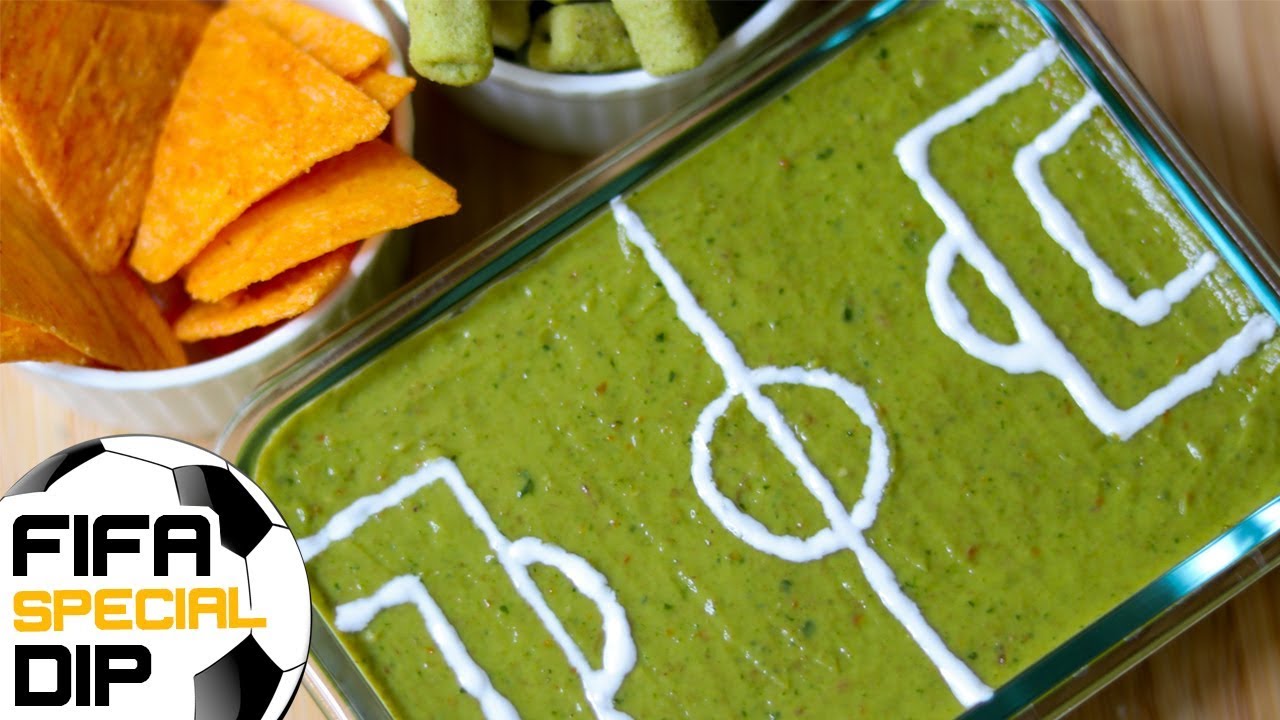 FIFA Special Dip Recipe