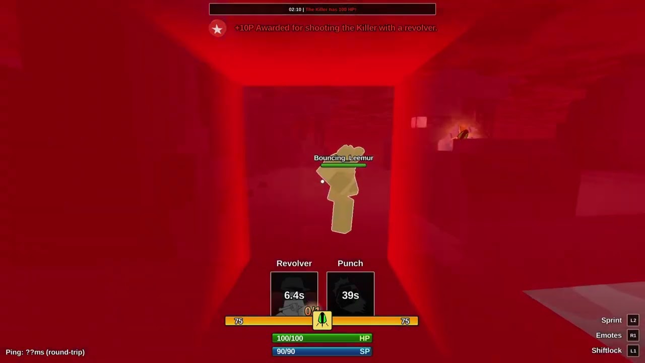 Gunslinger
