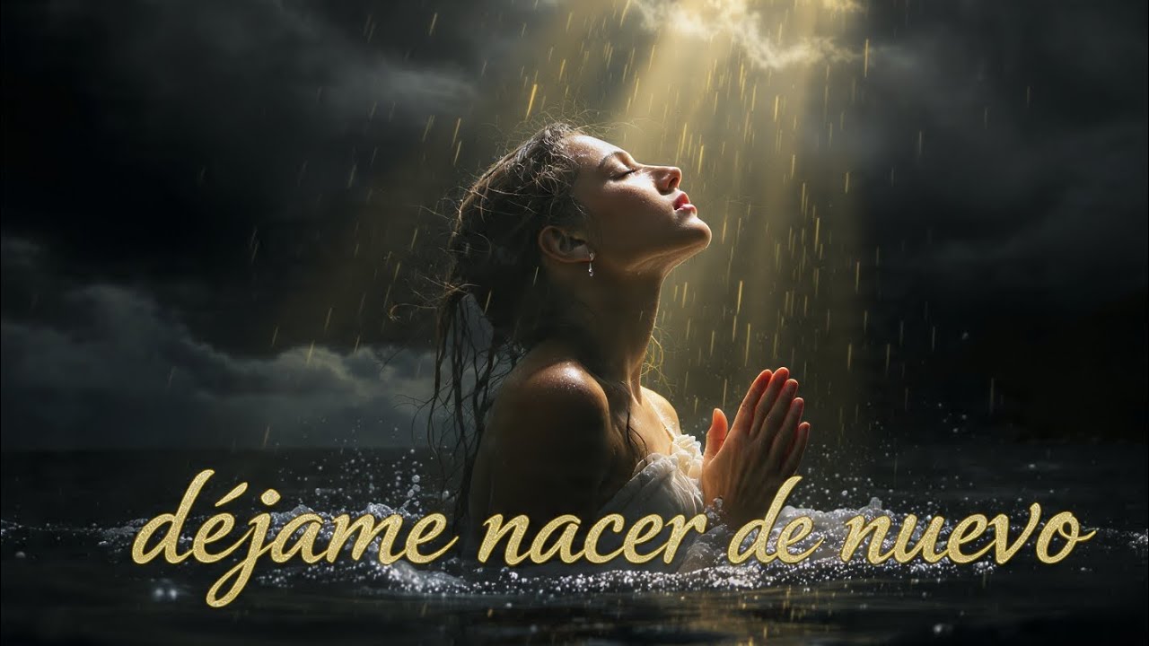 Déjame nacer de nuevo ‎- Canciones Religiosas 