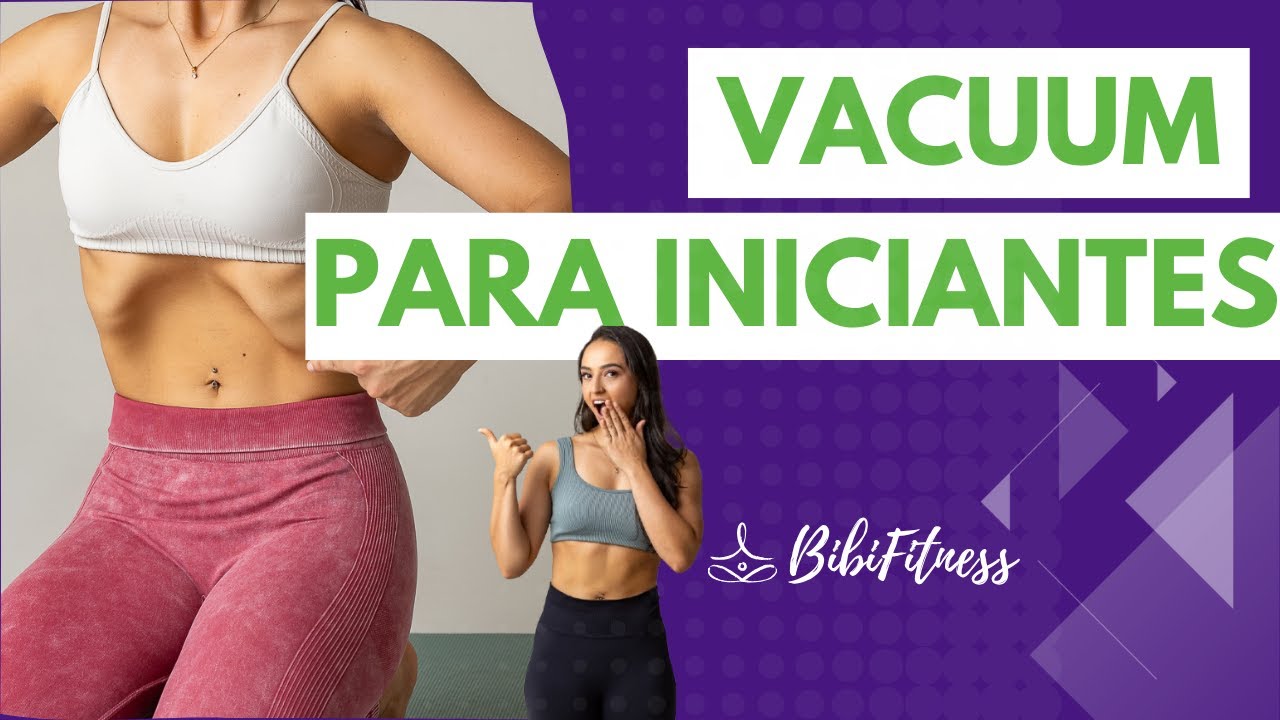 Como fazer o vacuum - iniciantes