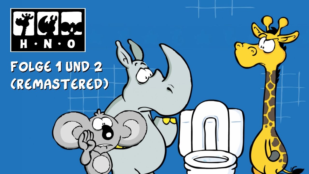 Ruthe.de - Die HNO-WG (Folge 1 + 2) - REMASTERED