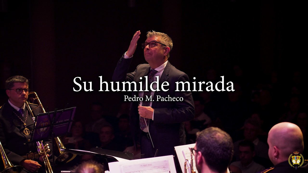 [4K] Su Humilde Mirada (propia) - AM Ntro Padre Jesús Nazareno | El Compás de La Mancha