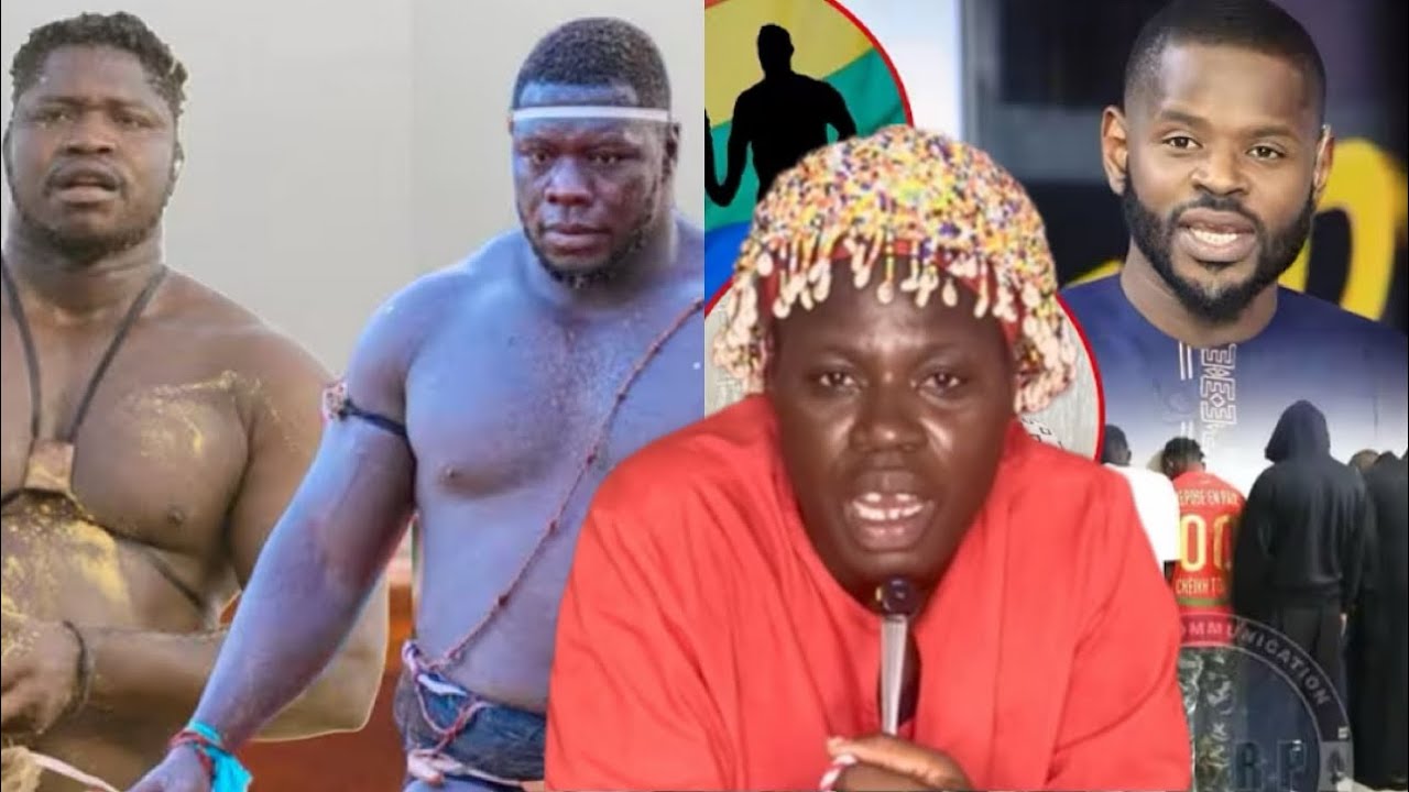 Urgent 🚨Franç Day Dane Tapha Tine Wayè Pape Cheikh Diallo Sou Moytouwoul 