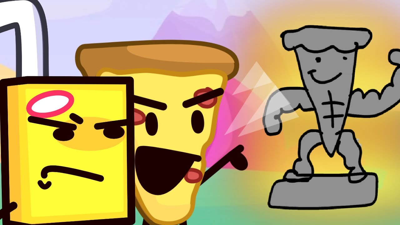 EPIC OBJECT SHOW REANIMATED IN 1H