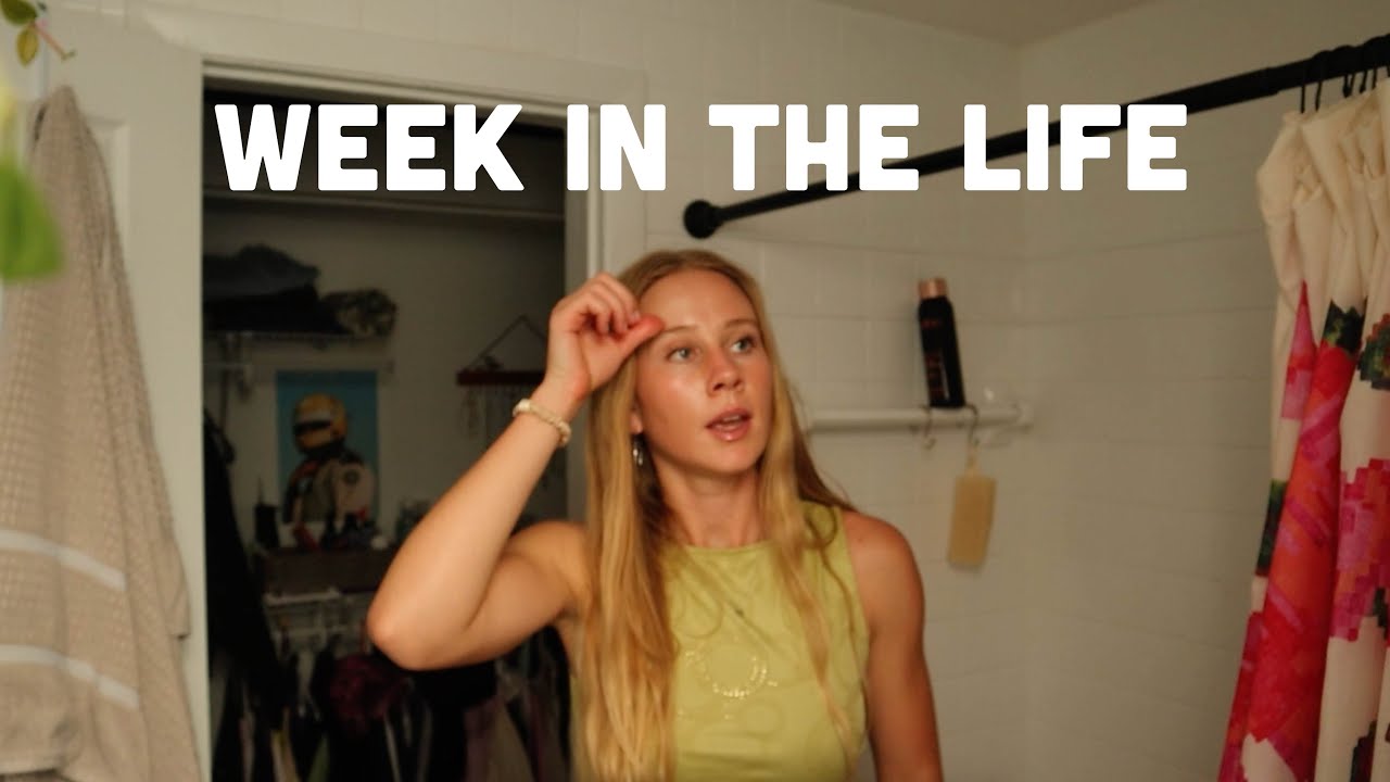 week in my life in miami