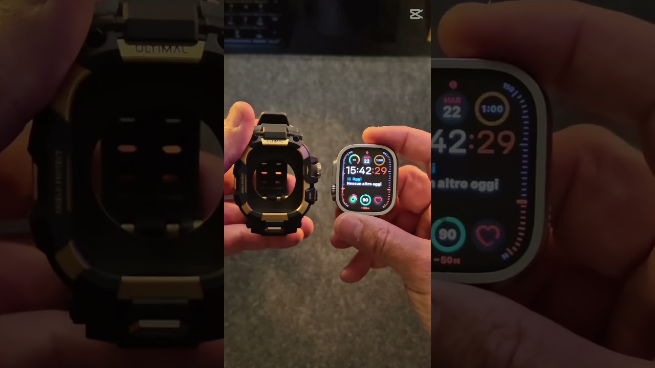 ULTIMAL Apple Watch Band &ndash; Premium Look, Lower Price 🔥