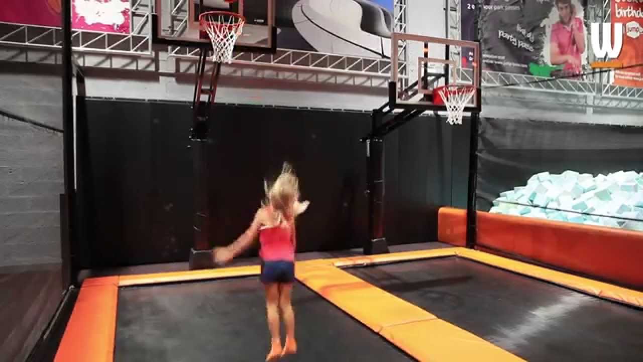 JumpBoxx - trampoline park in Dubai