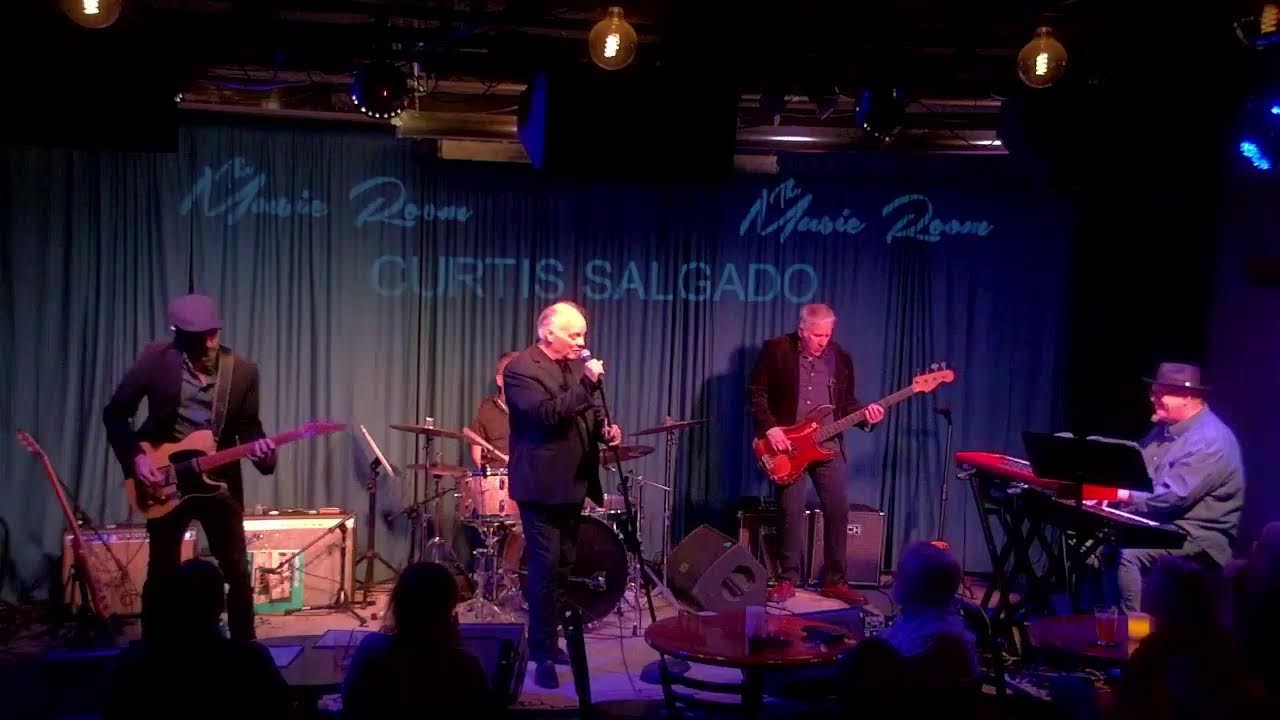 Curtis Salgado