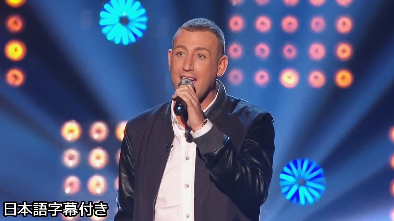 【和訳】ワイルドカードで復活、クリストファーが憧れの生放送へ！ | The X Factor UK 2012