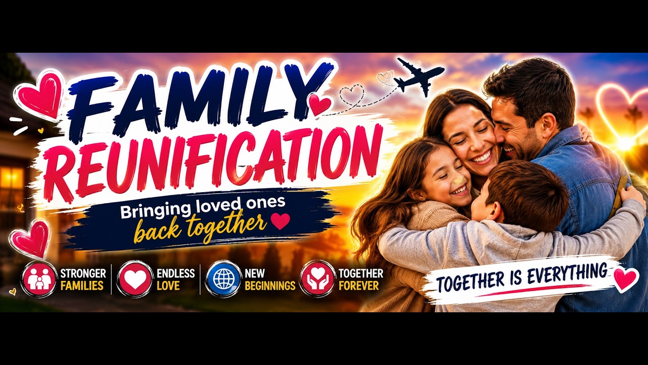 Ireland family reunification new rules all categories 2025 2026