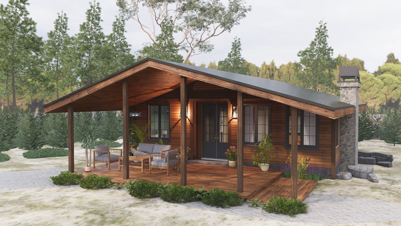 This COZY Small Home Will Make Your Heart MELT.