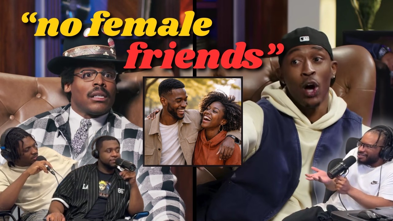 Self Control or Excuse? Breaking Down Cam Newton’s Controversial Take On Platonic Friends