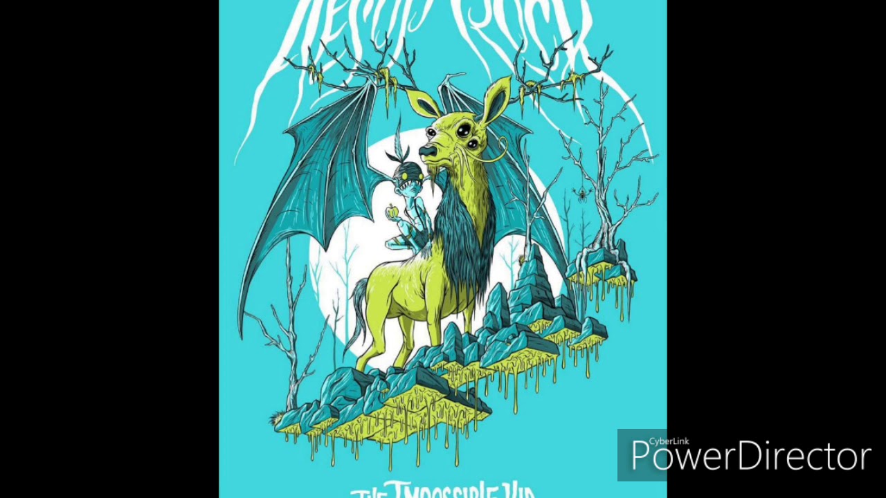 Aesop Rock - The Impossible Boom Bap Kid Remix e.p.
