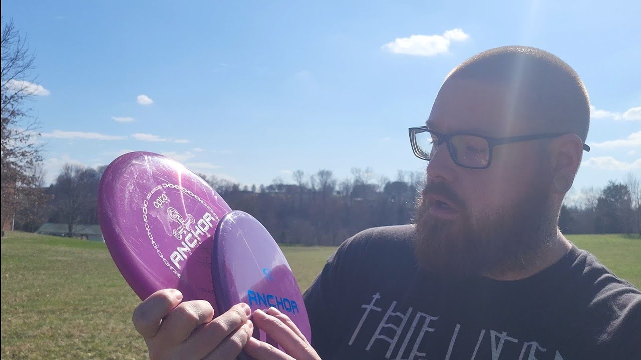 ANCHOR from LATITUDE 64 | Throwing EVERY Disc Possible | #433