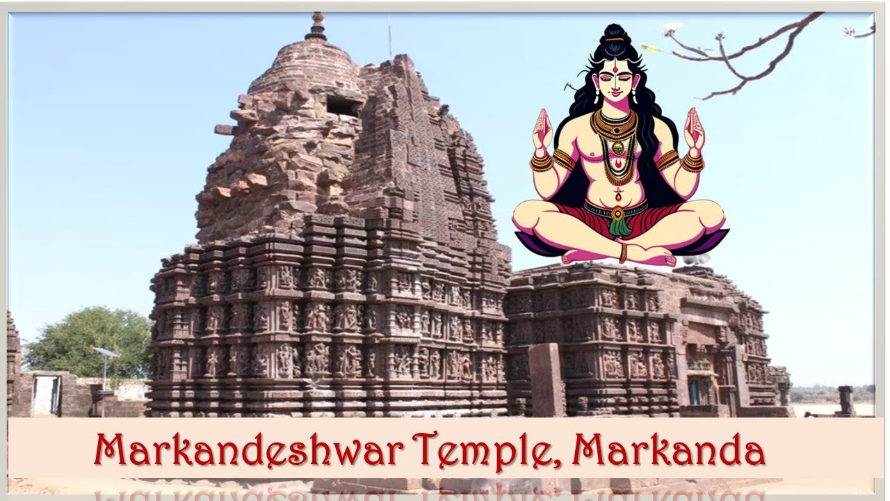 Markandeshwar Temple,  Maharashtra