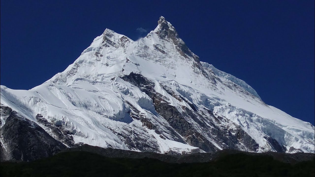 Mt. Manaslu Climbing - Cheng Li-Lan