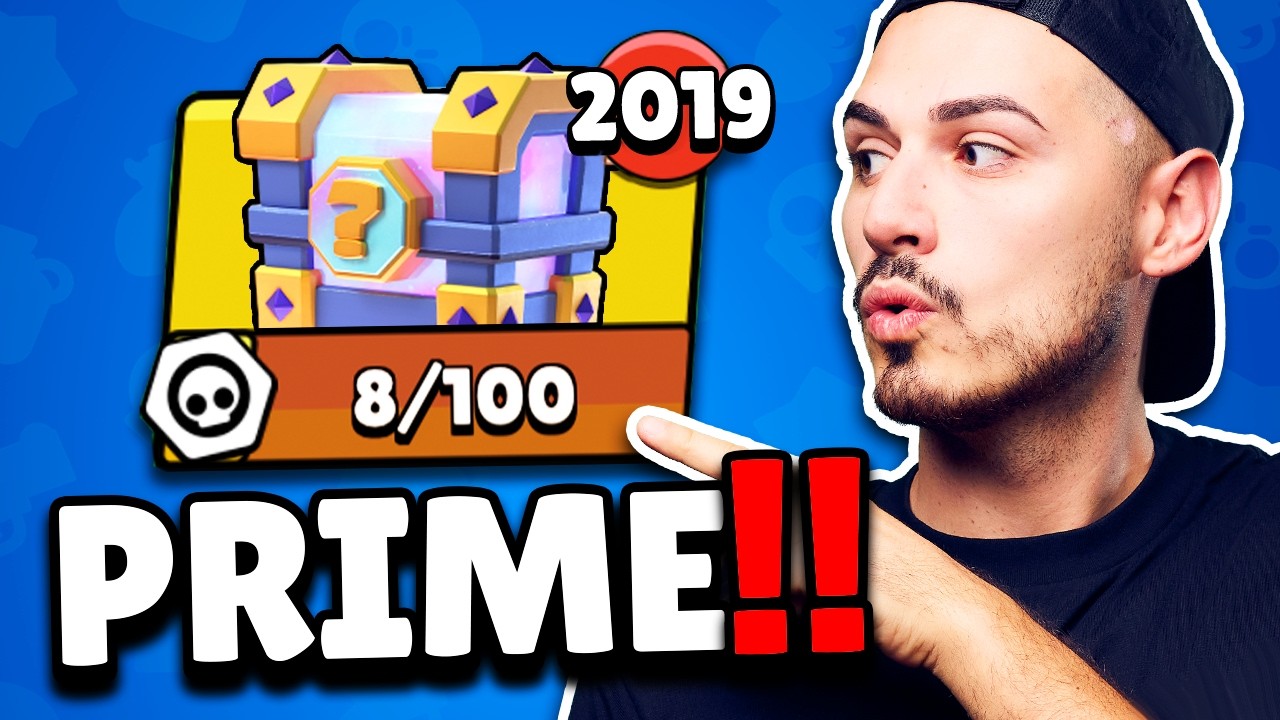 Clash Royale 2026 = Brawl Stars 2019 PRIME!