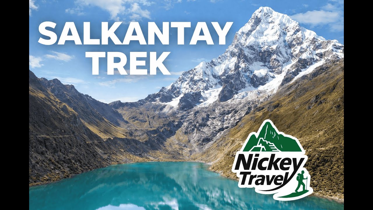Salkantay Trek to Machu Picchu | 5 Days Adventure Hike – Nickey Travel