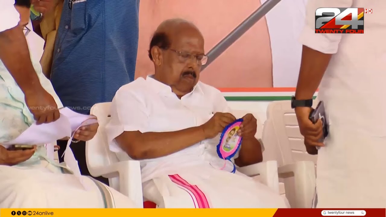 രാഹുൽ ഗാന്ധി ആലപ്പുഴയിലേക്ക്; കാവുങ്കലിൽ ജി സുധാകരനുമായി വേദി പങ്കിടും | Rahul Gandhi | G Sudhakaran