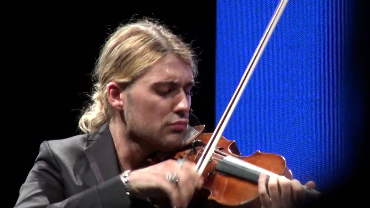 David Garrett & Julien Quentin