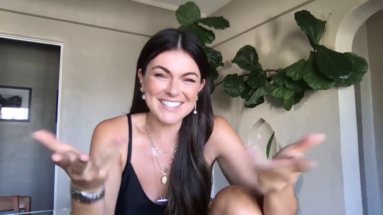 The Sit-Down: Serinda Swan & Roger Cross