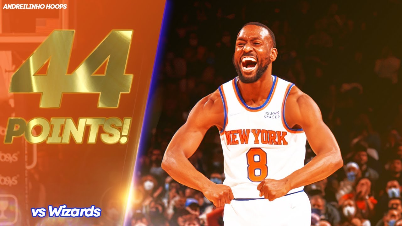 Kemba Walker 44 POINTS vs Wizards! ● Full Highlights ● 23.12.21 ● 1080P 60 FPS