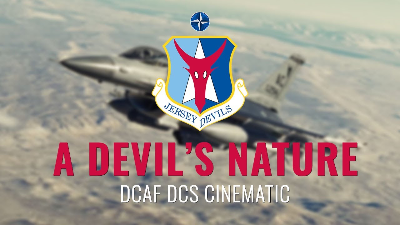 DCAF | A Devil's Nature