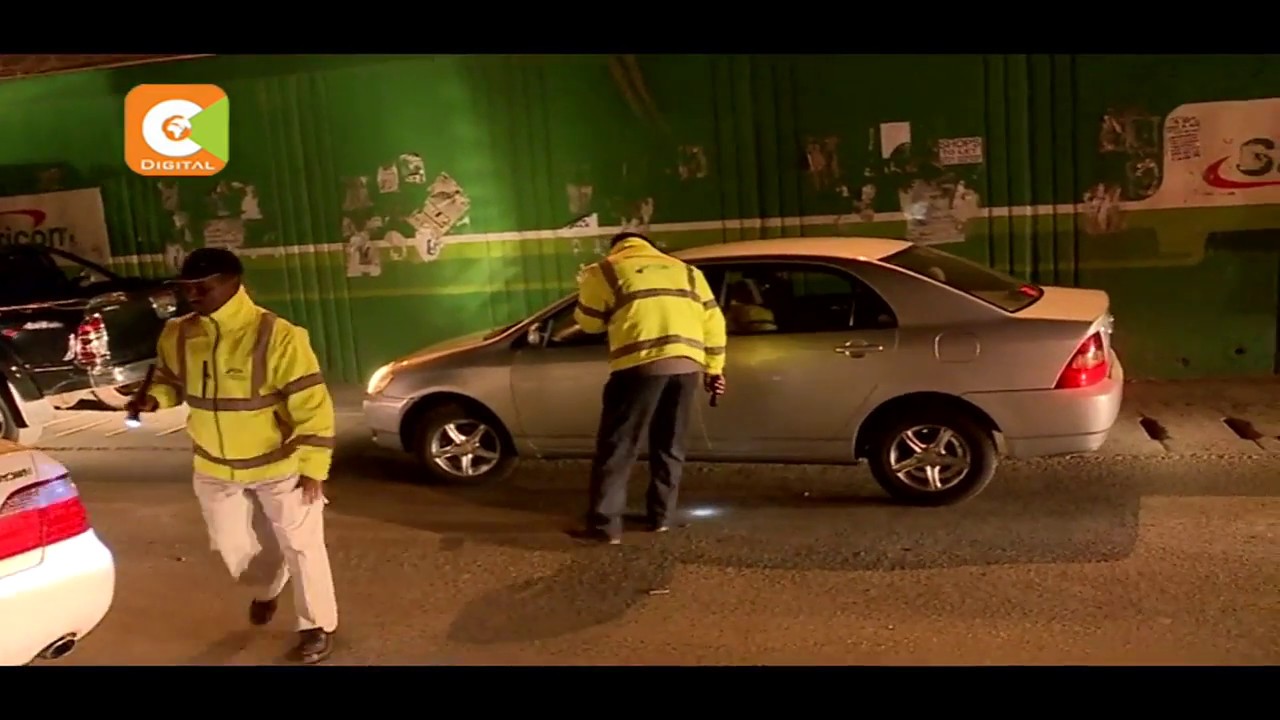Alco blow operations in Nairobi