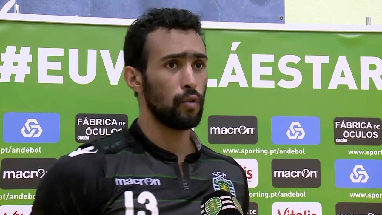 Andebol: Sporting 35-25 Passos Manuel