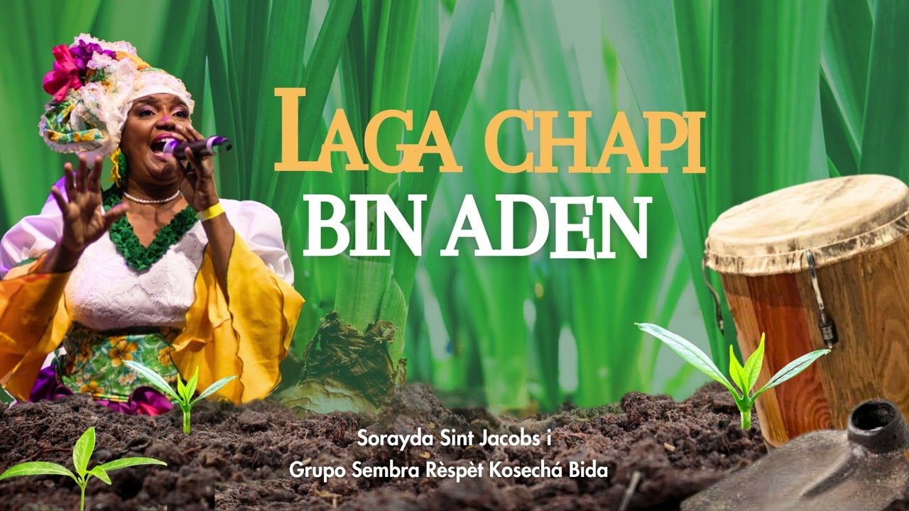 Laga Chapi Bin Aden - 