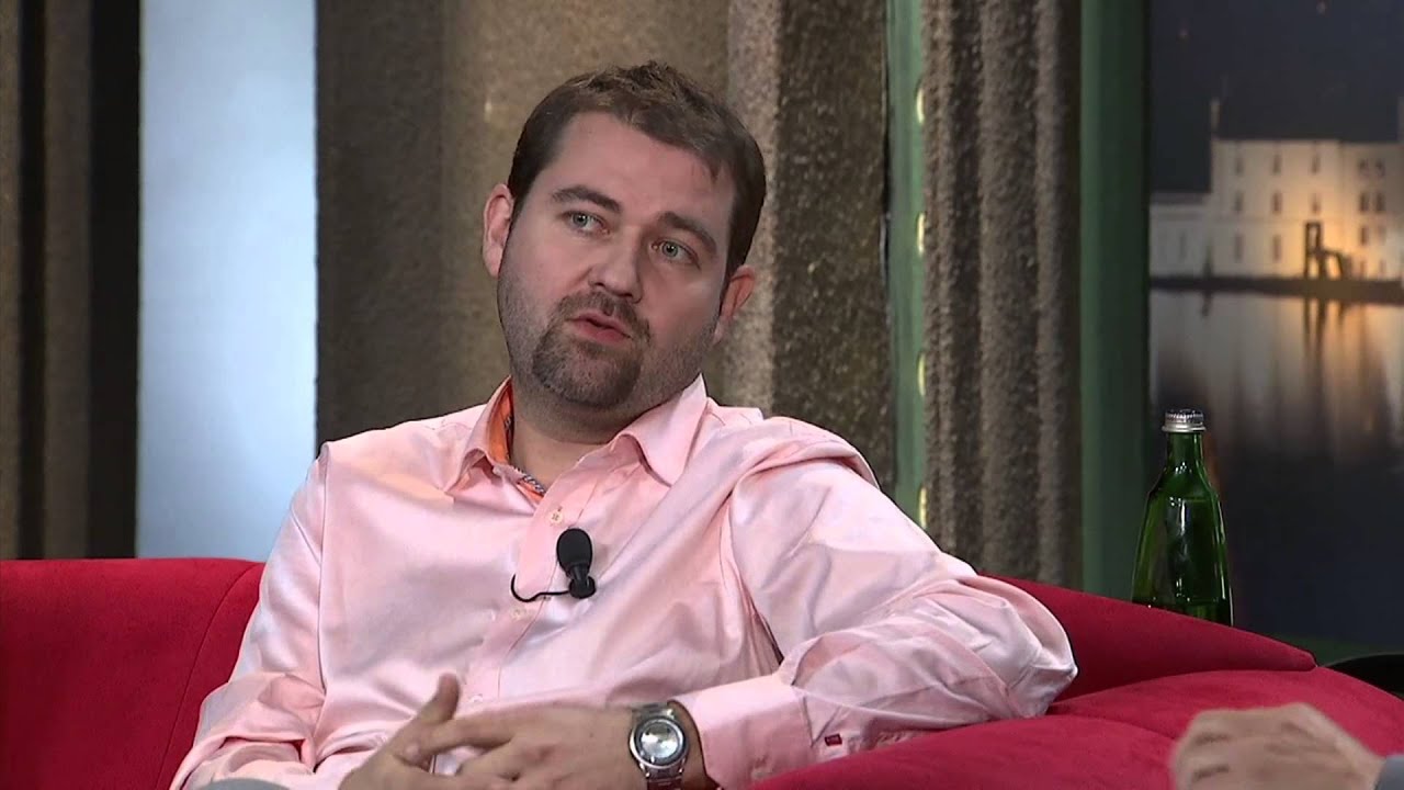 3. Tomáš Morávek - Show Jana Krause 17. 1. 2014