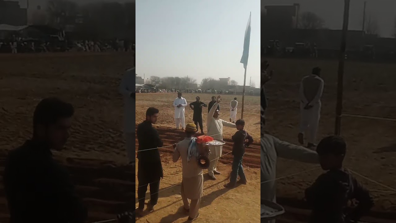 ککرالی ٹریکٹر میلہ