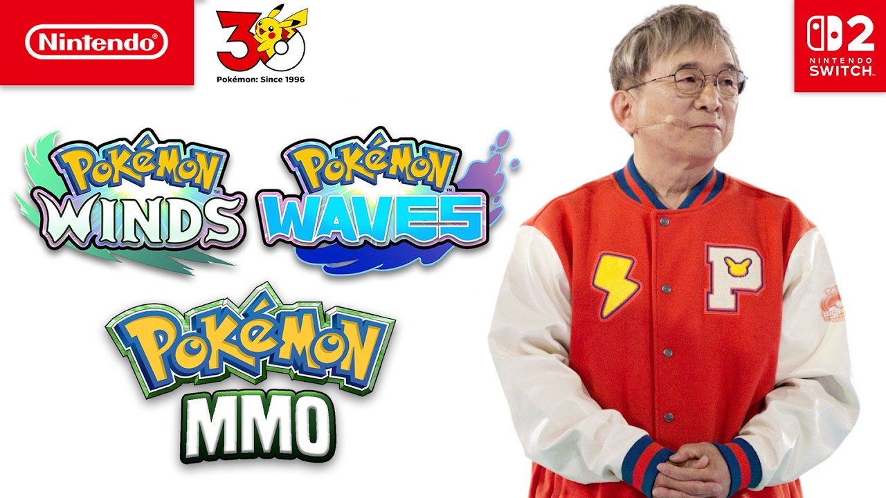 Game Freak.. ЭТО ЭПИЧНО...