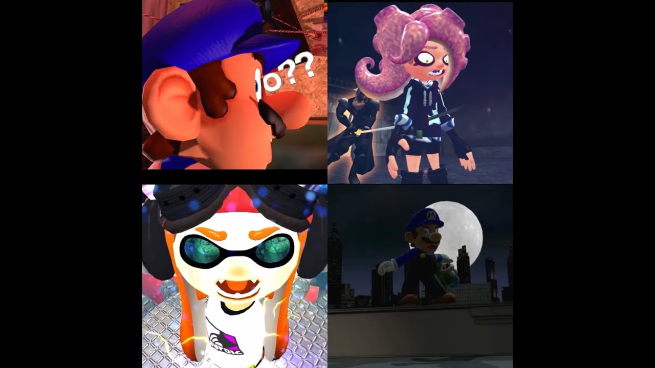 Top 10 Dark Scenes In SMG4 Part 2