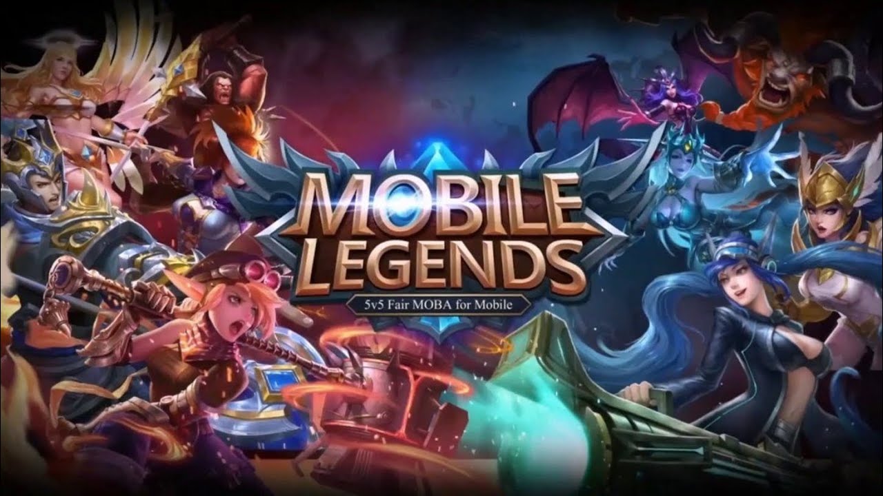 모바일레전드 랜덤 포지션 올라운더 즐겜 방송 MLBB mobile legend korea random position