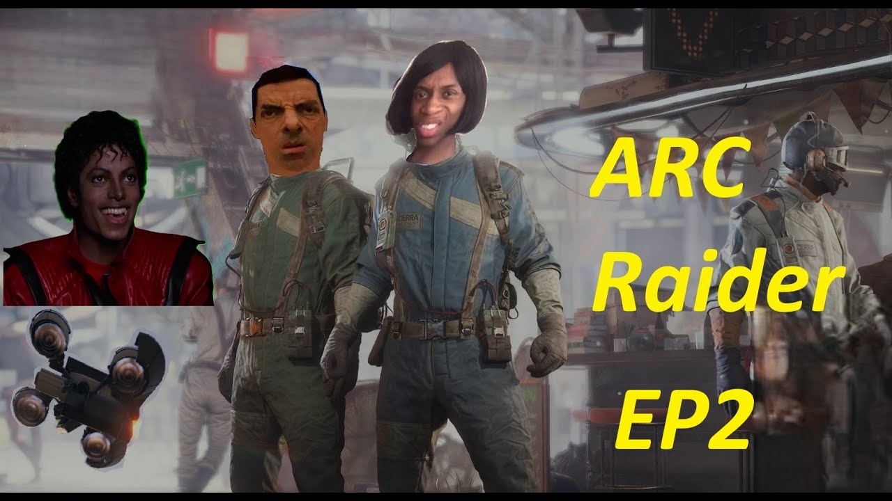 ARC Raider avec Le Fabu EP2