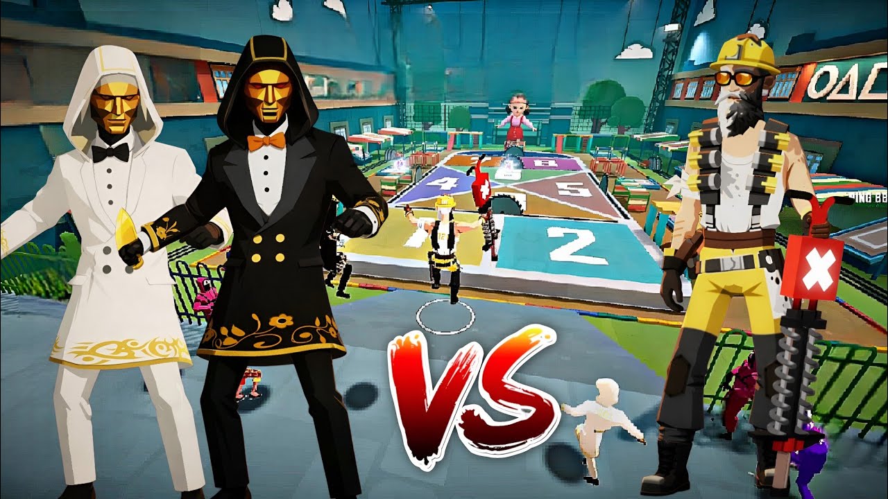 Last Man Standing - Squid Game Unleashed, часть 448 - 2026