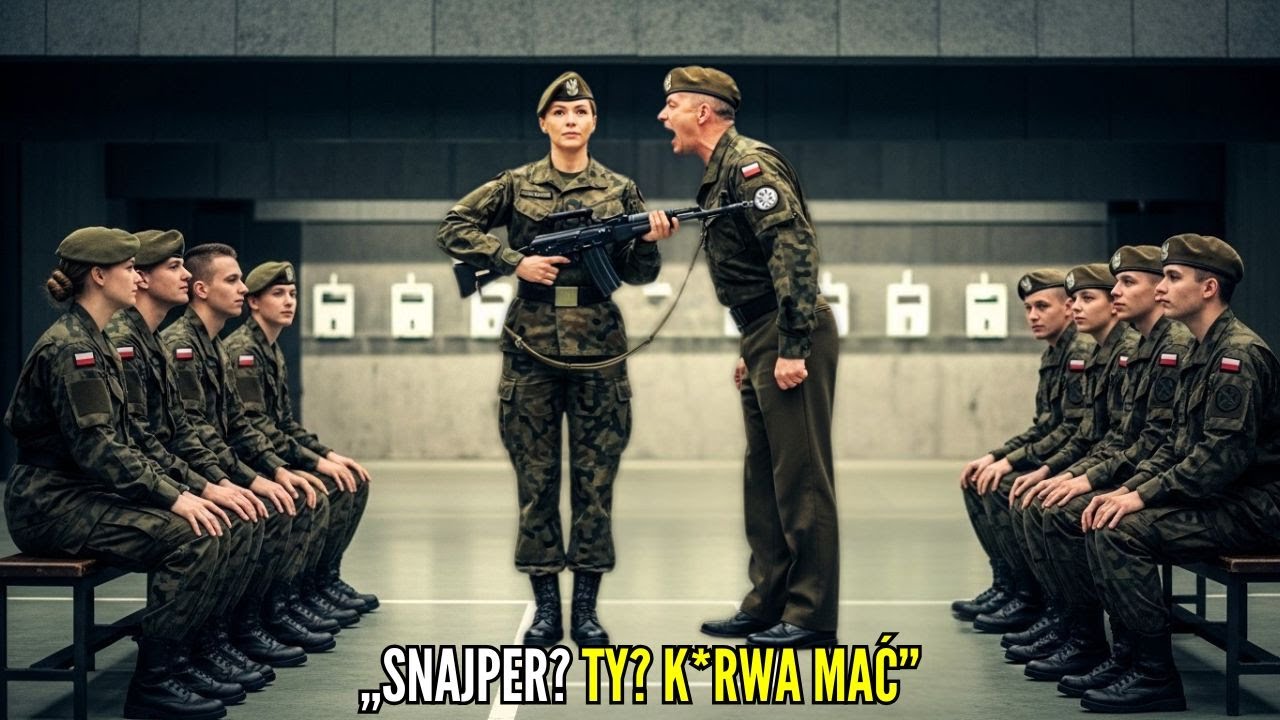 &bdquo;Ko, udajesz snajpera &ndash; Do chwili, gdy Reignes ujawnił jej prawdziwe umiejętności&rdquo;
