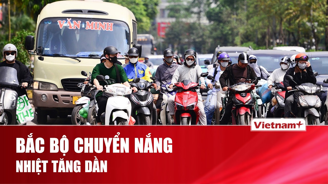 THỜI TIẾT 3 NGÀY TỚI (12 - 14/02): Bắc Bộ trưa chiều chuyển nắng, nhiệt tăng dần