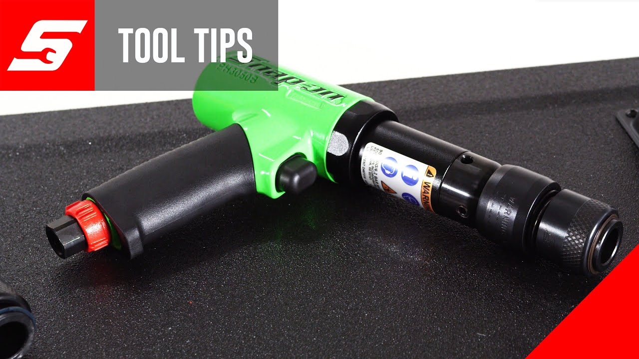 Snap-on Air Hammers | Snap-on Tool Tips