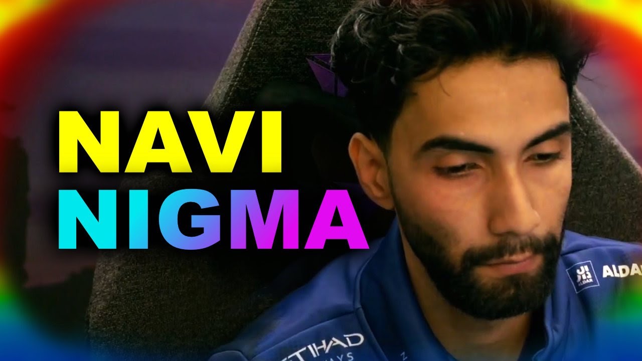 NIGMA vs NAVI - ELIMINATION - THE INTERNATIONAL 2025 - TI 2025 HIGHLIGHTS - TI14 DOTA 2