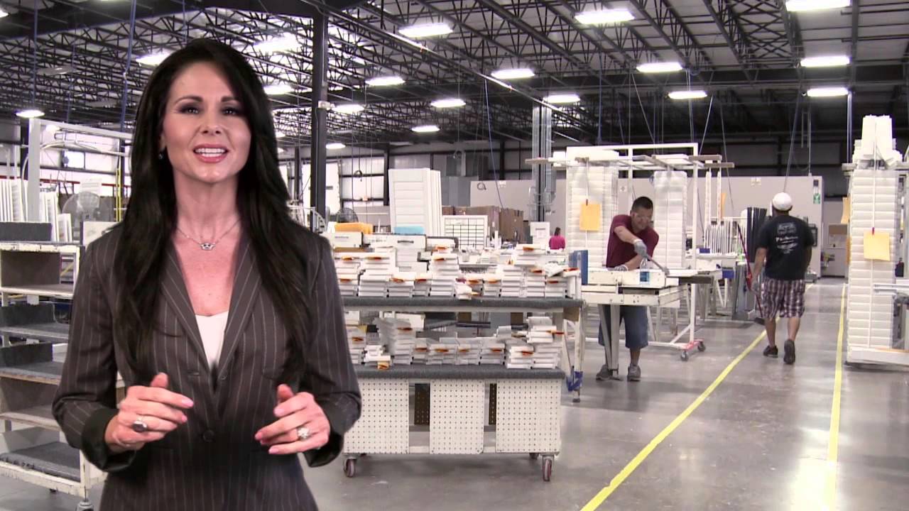 USA Manufacturing Of Polywood Shutters