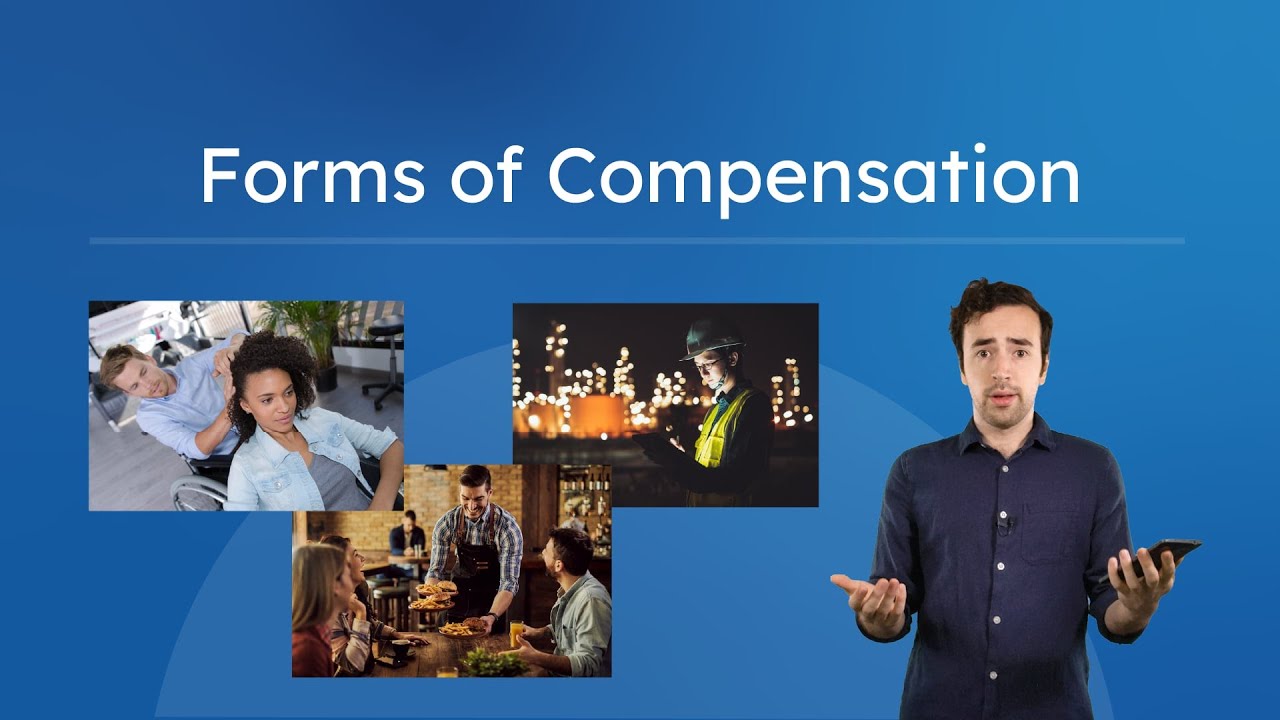 Forms of Compensation - Wages, Salaries, and More