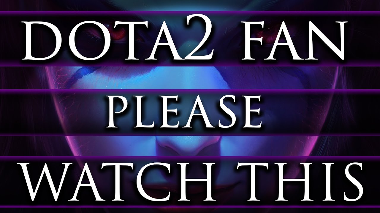 DOTA 2 R&R VIDA GAMER EPIC TRAILER -nobody can stop us-