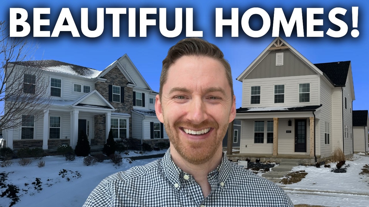 Columbus Ohio Builders Are Offering Incredible Incentives on New Homes