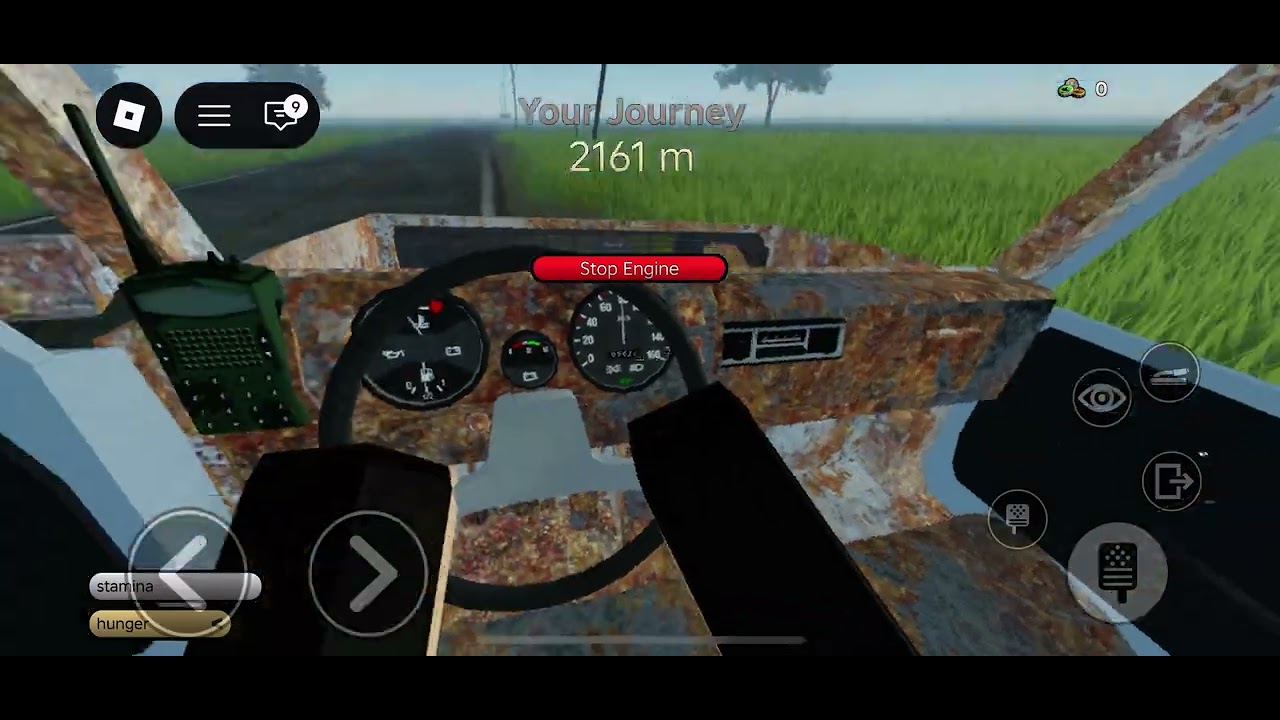 Playing Dusty Trip