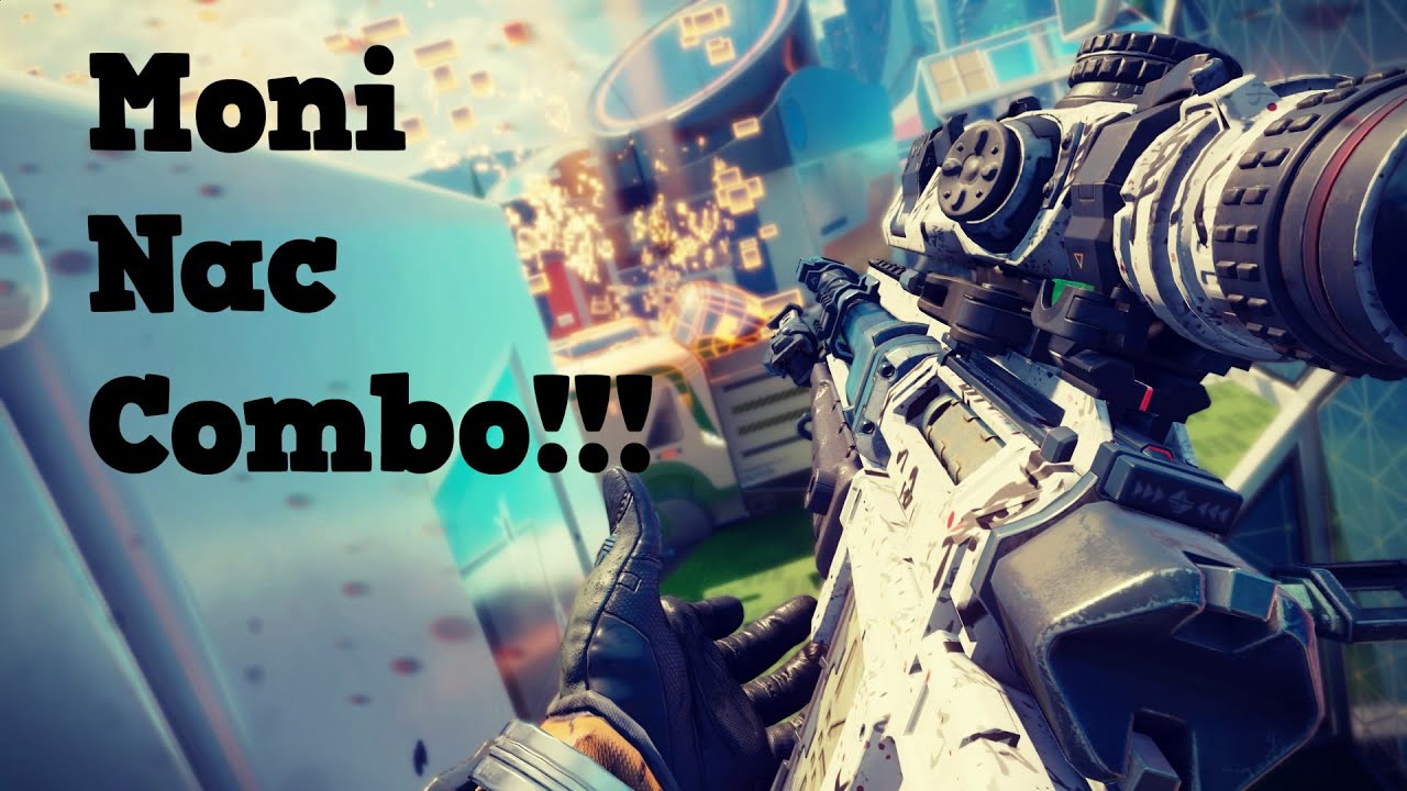 Moni Nac Combo!! (Trickshot Combination 3)