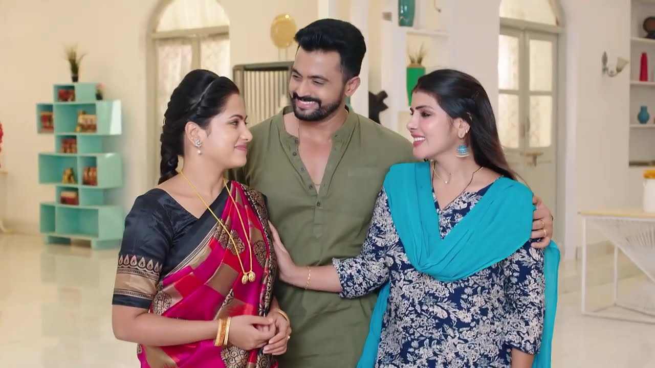 No.1 Kodalu - Ep 448 - Madhumitha, Jai Dhanush - Telugu Tv Serial - Zee5 Telugu Classics